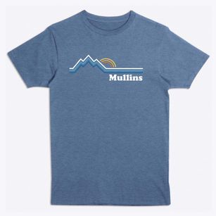 Mullins Kentucky Mountain View Premium T-Shirt