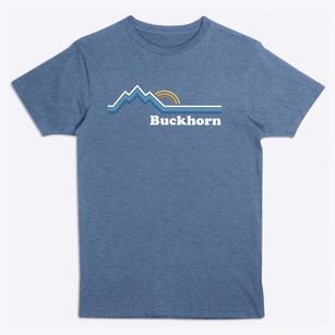 Buckhorn Michigan Mountain View Premium T-Shirt