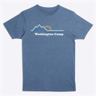 Washington Camp Arizona Mountain View Premium T-Shirt