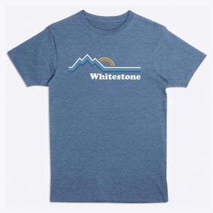 Whitestone Georgia Mountain View Premium T-Shirt