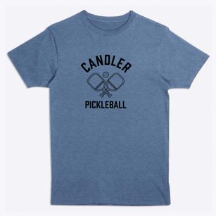 Candler Florida Pickleball Premium T-Shirt