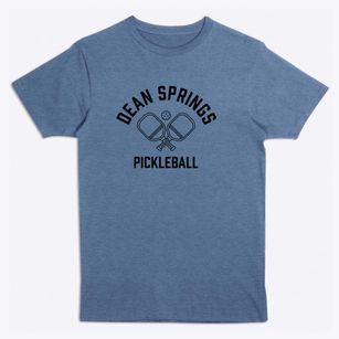 Dean Springs Arkansas Pickleball Premium T-Shirt
