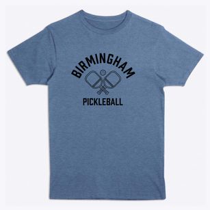 Birmingham Mississippi Pickleball Premium T-Shirt
