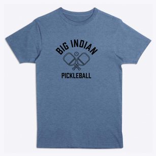Big Indian New York Pickleball Premium T-Shirt
