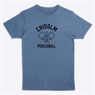 Chisolm South Carolina Pickleball Premium T-Shirt