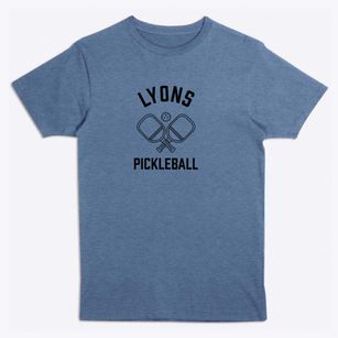 Lyons Kentucky Pickleball Premium T-Shirt