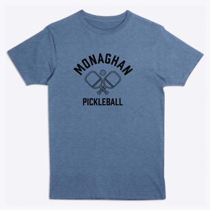 Monaghan South Carolina Pickleball Premium T-Shirt