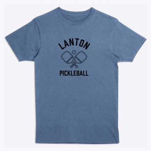 Lanton Missouri Pickleball Premium T-Shirt