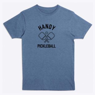 Handy North Carolina Pickleball Premium T-Shirt