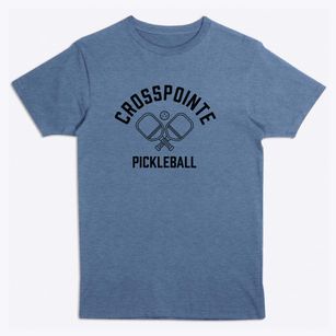 Crosspointe Virginia Pickleball Premium T-Shirt