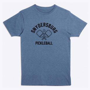 Snydersburg Pennsylvania Pickleball Premium T-Shirt