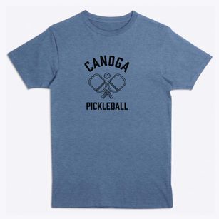 Canoga New York Pickleball Premium T-Shirt