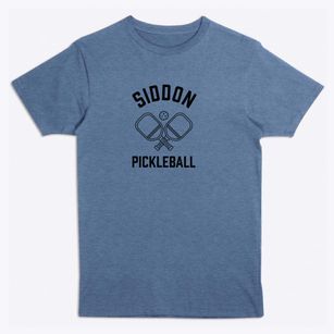 Siddon Virginia Pickleball Premium T-Shirt