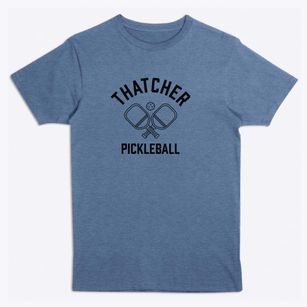 Thatcher Arizona Pickleball Premium T-Shirt