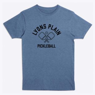 Lyons Plain Connecticut Pickleball Premium T-Shirt