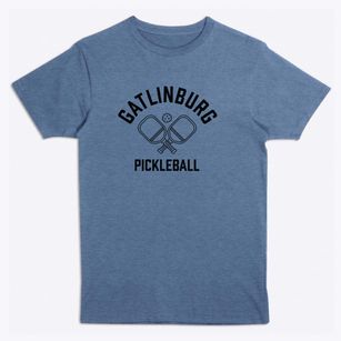 Gatlinburg Tennessee Pickleball Premium T-Shirt