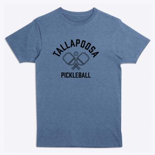 Tallapoosa Georgia Pickleball Premium T-Shirt