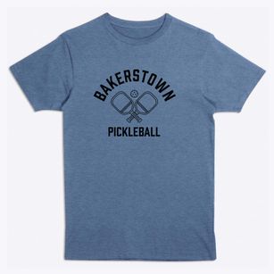 Bakerstown Pennsylvania Pickleball Premium T-Shirt