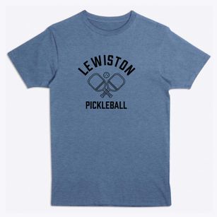 Lewiston Idaho Pickleball Premium T-Shirt