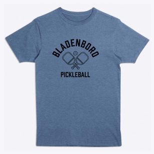 Bladenboro North Carolina Pickleball Premium T-Shirt