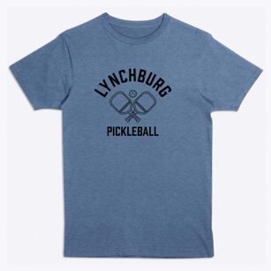 Lynchburg Ohio Pickleball Premium T-Shirt
