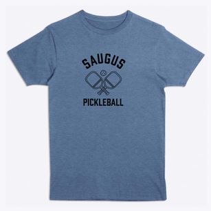 Saugus Massachusetts Pickleball Premium T-Shirt