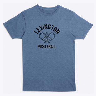 Lexington Texas Pickleball Premium T-Shirt