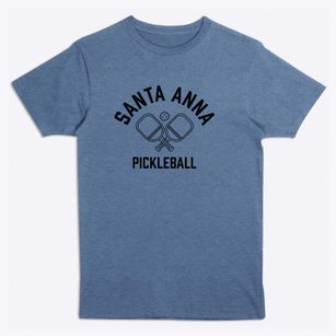 Santa Anna Texas Pickleball Premium T-Shirt
