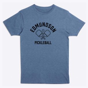 Edmundson Missouri Pickleball Premium T-Shirt