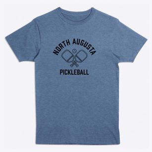 North Augusta South Carolina Pickleball Premium T-Shirt