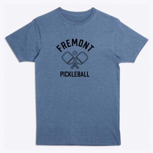 Fremont Iowa Pickleball Premium T-Shirt
