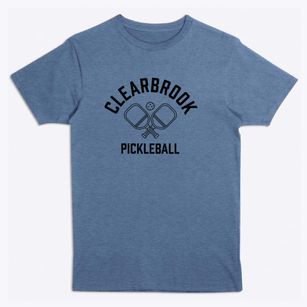 Clearbrook Minnesota Pickleball Premium T-Shirt
