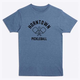 Horntown Virginia Pickleball Premium T-Shirt