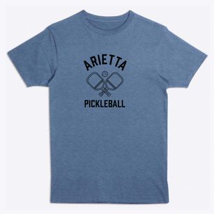 Arietta New York Pickleball Premium T-Shirt