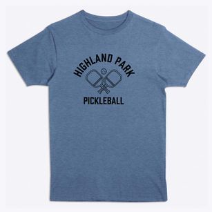 Highland Park Florida Pickleball Premium T-Shirt