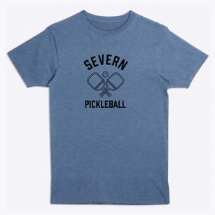 Severn North Carolina Pickleball Premium T-Shirt