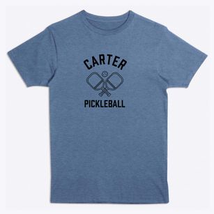 Carter Oklahoma Pickleball Premium T-Shirt