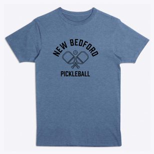 New Bedford Massachusetts Pickleball Premium T-Shirt