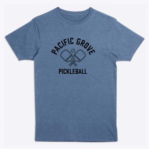 Pacific Grove California Pickleball Premium T-Shirt