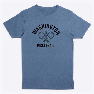 Washington Nebraska Pickleball Premium T-Shirt