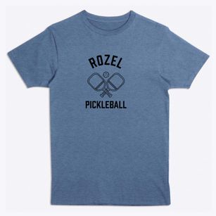 Rozel Kansas Pickleball Premium T-Shirt