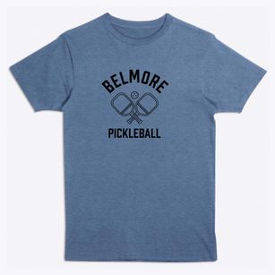 Belmore Ohio Pickleball Premium T-Shirt