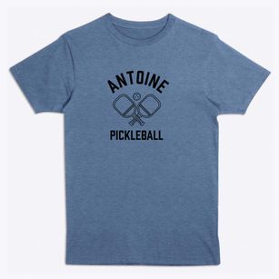 Antoine Arkansas Pickleball Premium T-Shirt
