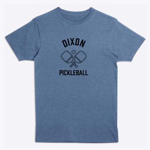 Dixon Nebraska Pickleball Premium T-Shirt