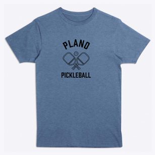 Plano Iowa Pickleball Premium T-Shirt