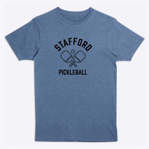 Stafford Connecticut Pickleball Premium T-Shirt