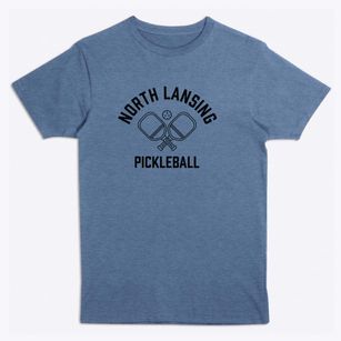 North Lansing New York Pickleball Premium T-Shirt