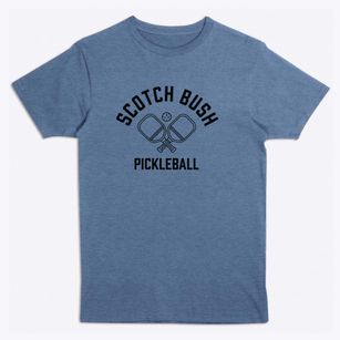 Scotch Bush New York Pickleball Premium T-Shirt