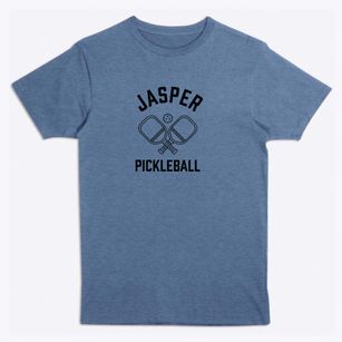 Jasper Colorado Pickleball Premium T-Shirt