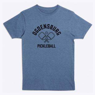 Ogdensburg New York Pickleball Premium T-Shirt